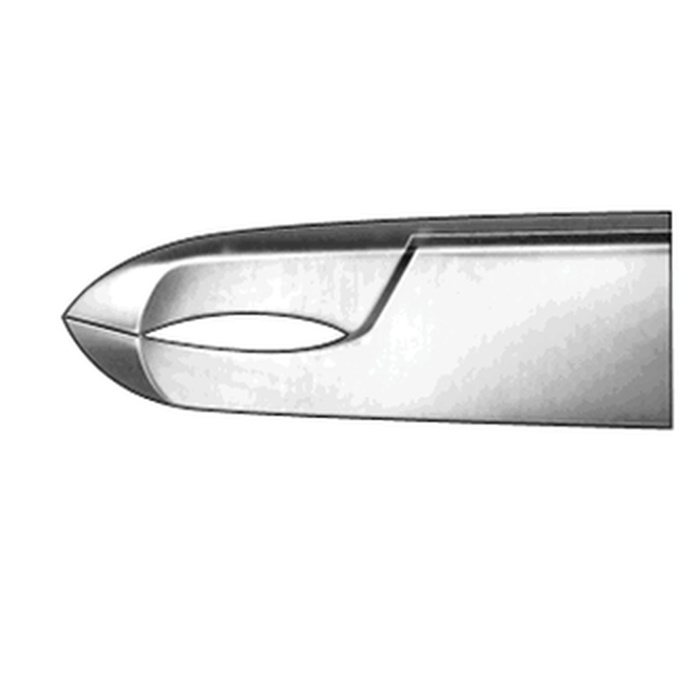Pince à cuticules AESCULAP HF440R – Détail