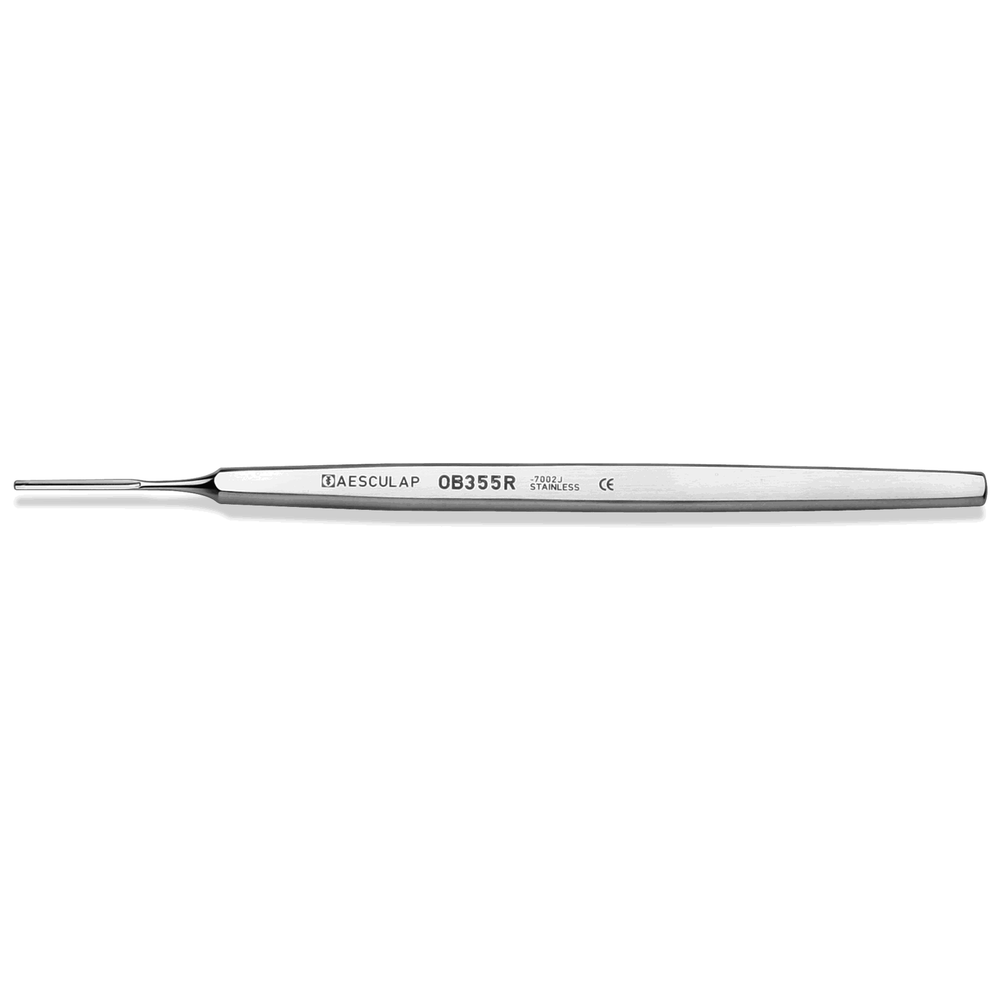 Sgorbia AESCULAP OB355R 12 cm