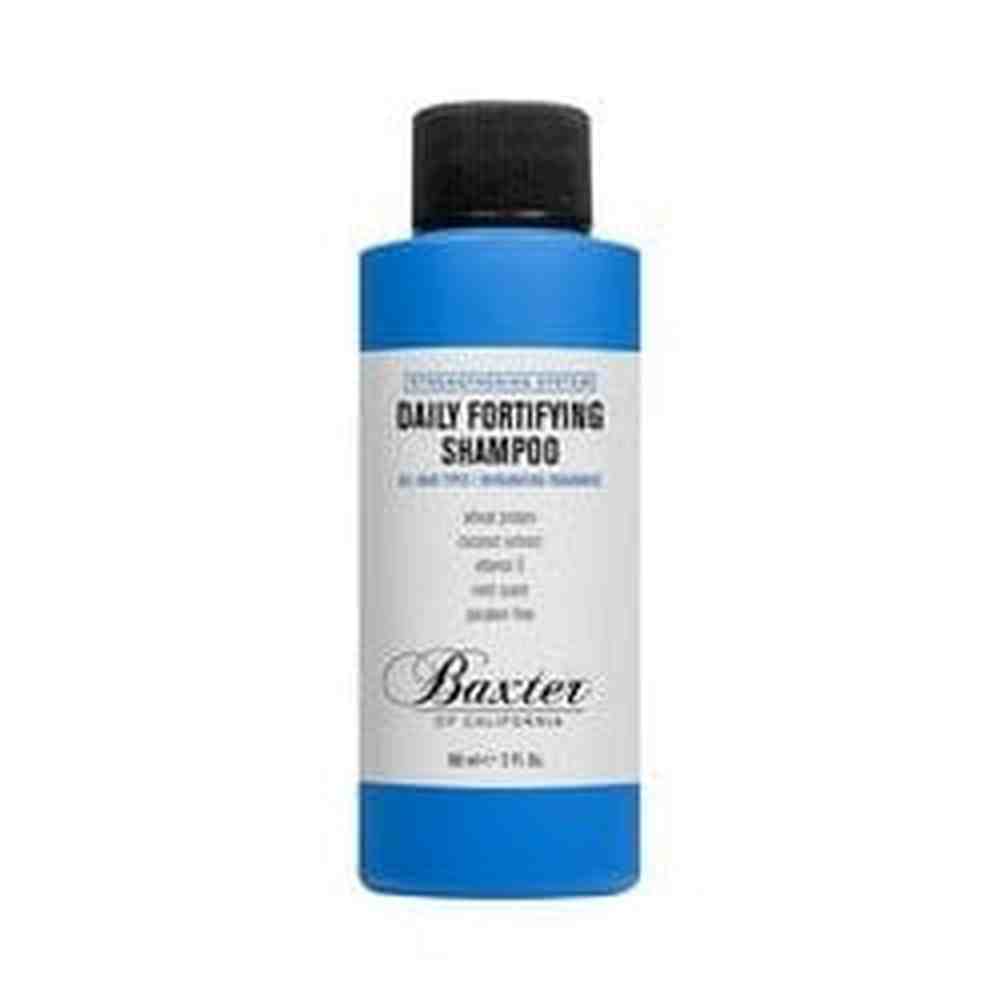 Baxter of California Fortifying Shampoo 60 мл