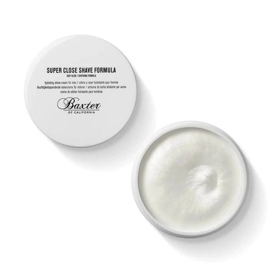 Crema de afeitar Baxter of California – Afeitado