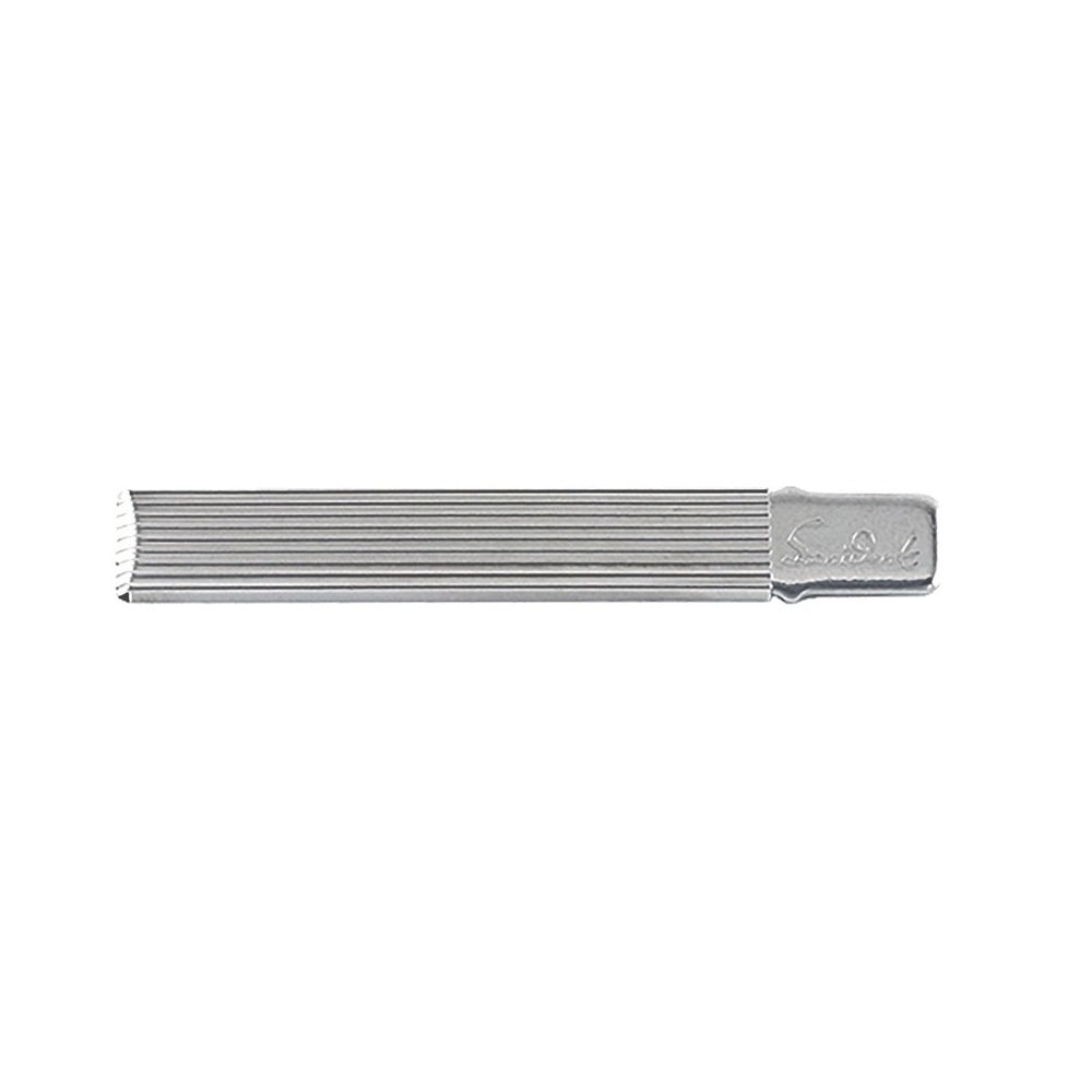 Stuzzicadenti con astuccio in metallo, dimensioni ca. 6,2 x 1,4 cm – vista 2