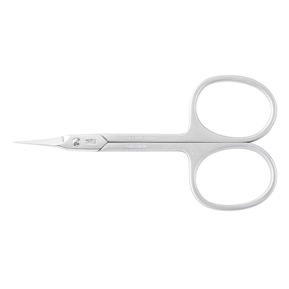 Ciseaux à cuticules Dreiturm Solingen pointe fine – Longueur 9 cm