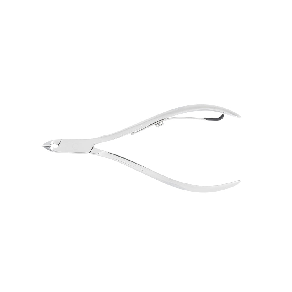 Alicate de cutículas Dreiturm articulación pasante 5 mm