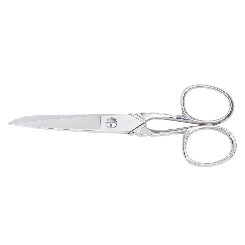 Dreiturm chain-shank scissors cast steel 5 inch
