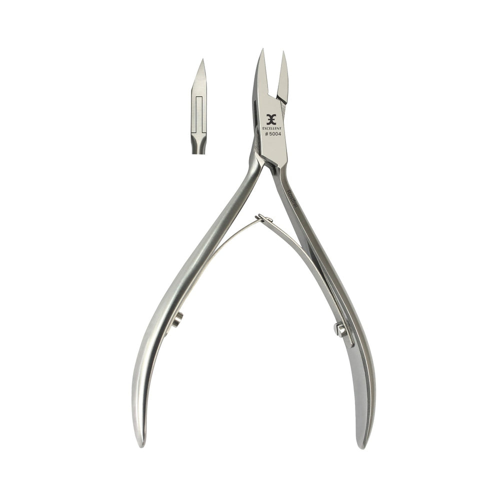 Pince à ongles d'angle 13 cm - modèle lame robuste