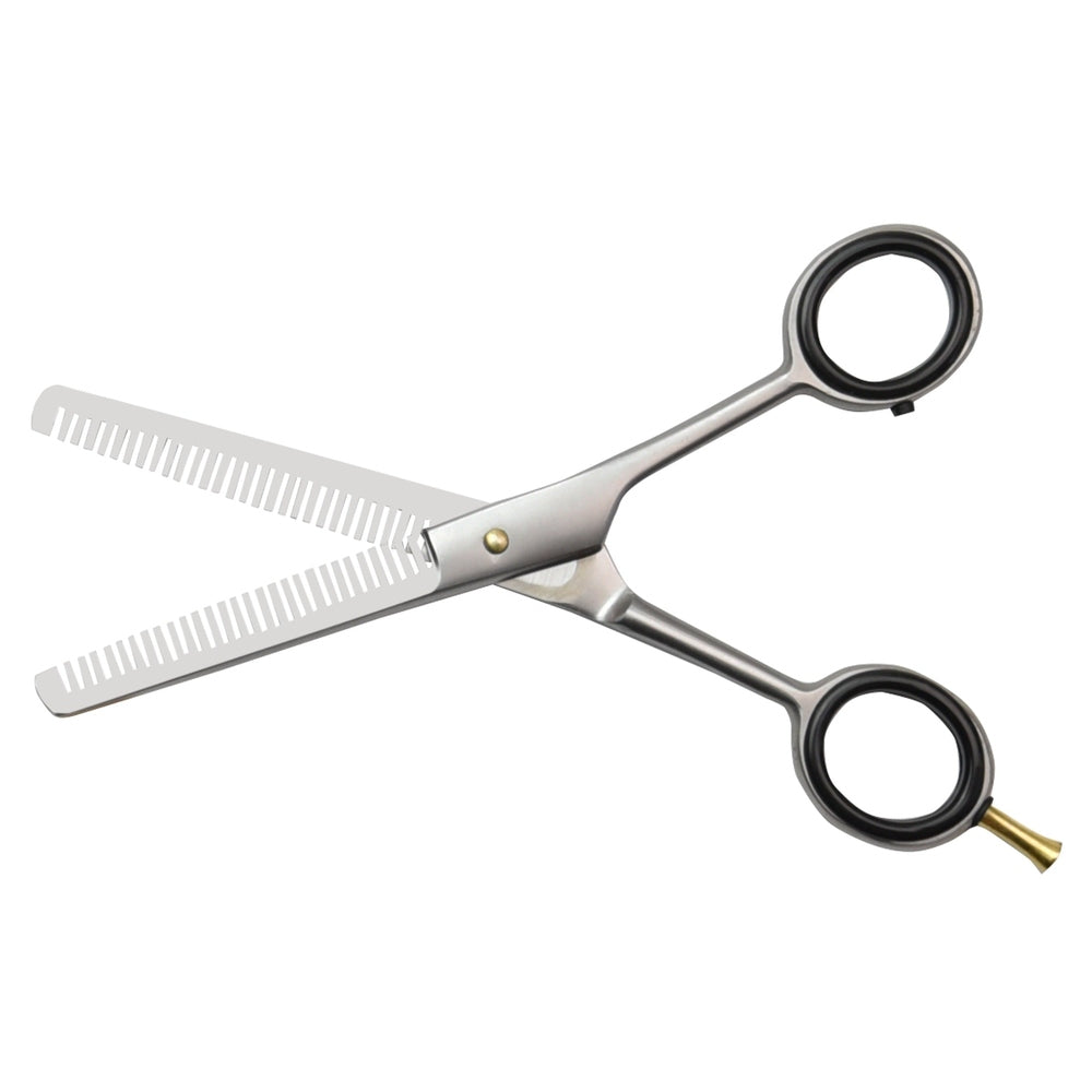 Thinning shears – hollow-ground