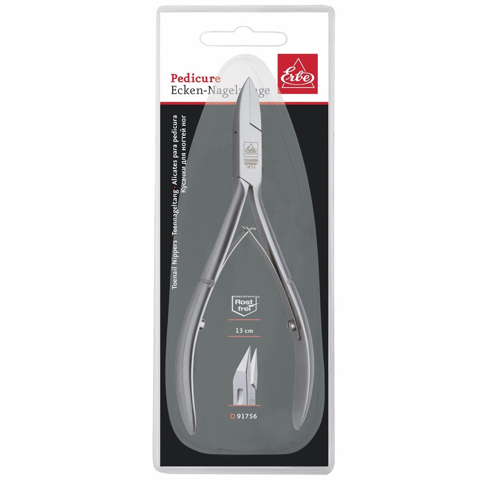 Erbe corner nail nippers – Length 17 cm