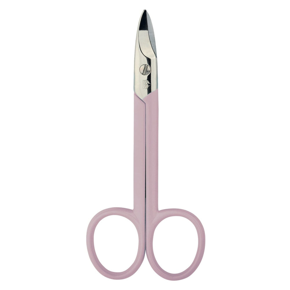 Erbe Toenail Scissors Pastel Pink – Length 10.5 cm