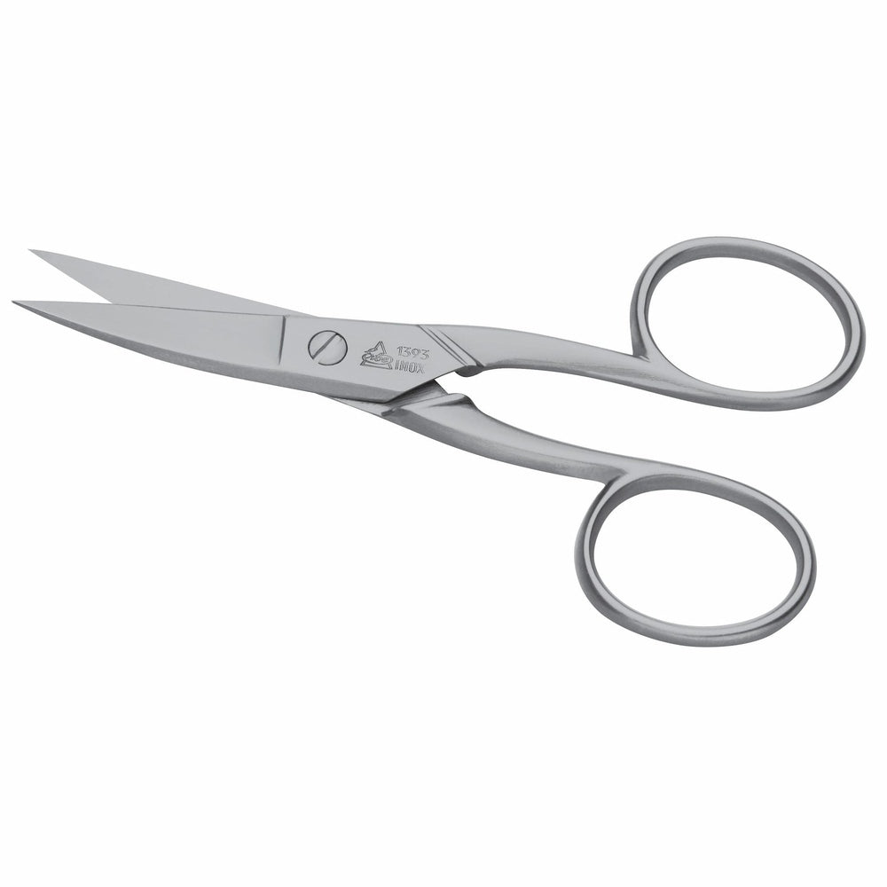 Erbe toenail scissors inox with micro-serration
