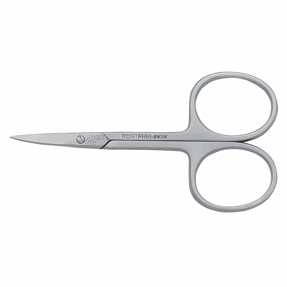 Erbe cuticle scissors inox with Kullenblatt blade