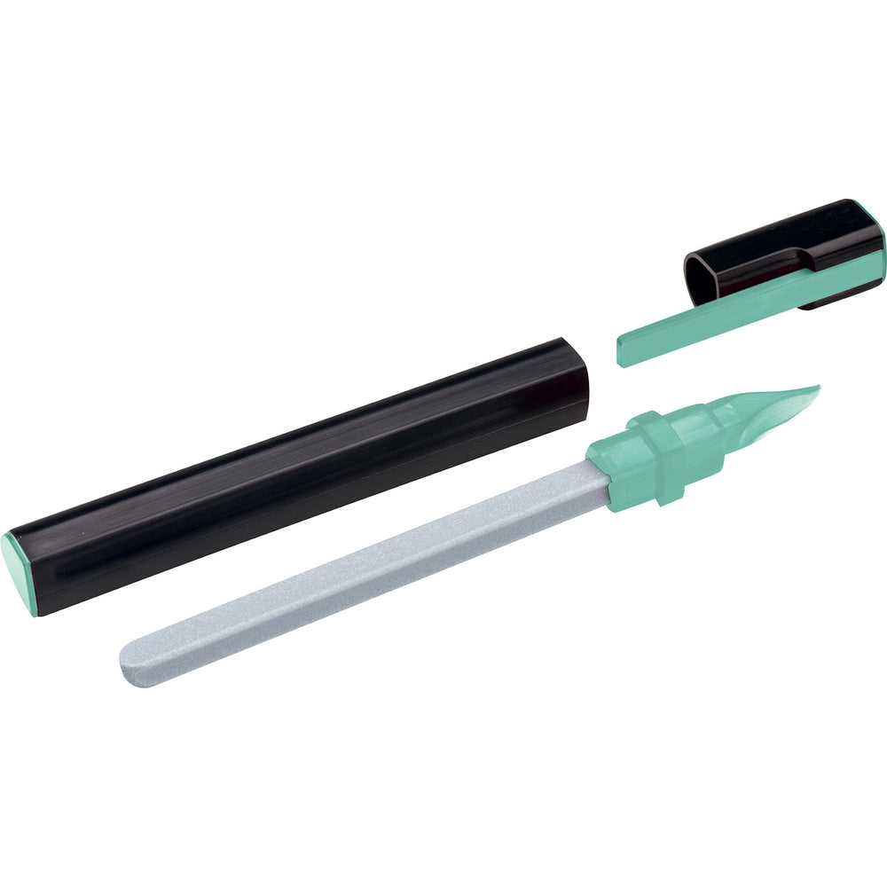 Erbe Ceramic File 4in1 Pastel Green – Ceramic, pastel green