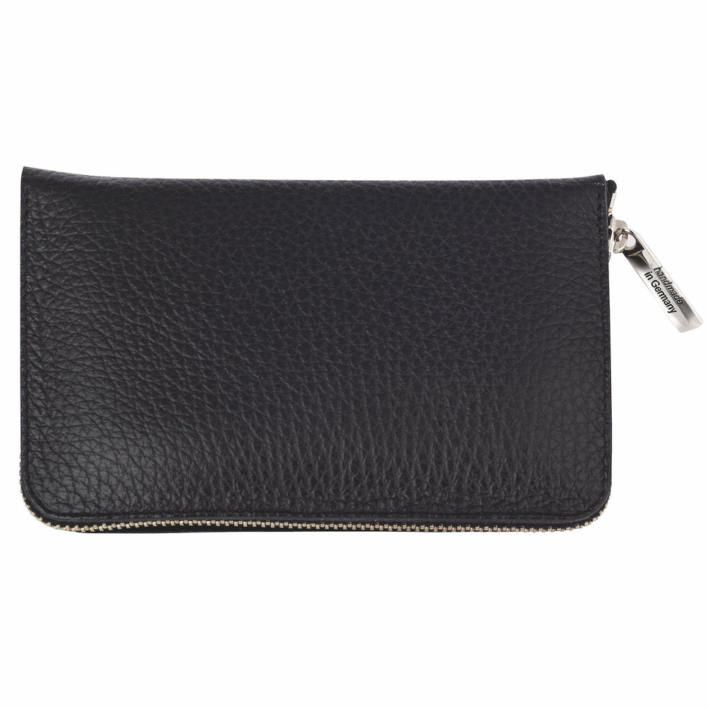 Erbe manicure case black 7-piece Travel