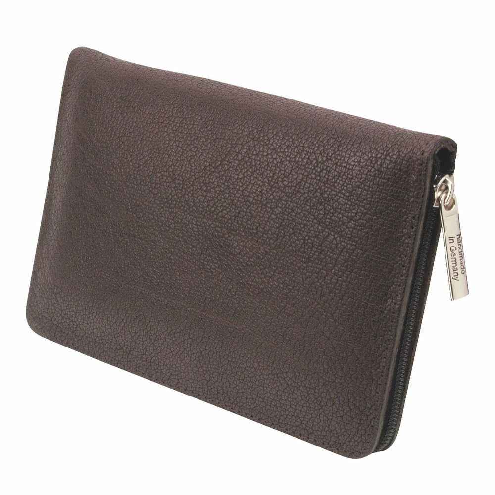 Erbe Manicure Case Water Buffalo Leather – Genuine water buffalo leather
