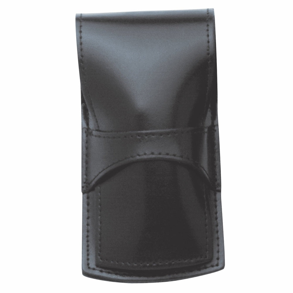 Erbe Maniküre Taschenetui Leder Schwarz Pocket – echtes Leder, Schwarz
