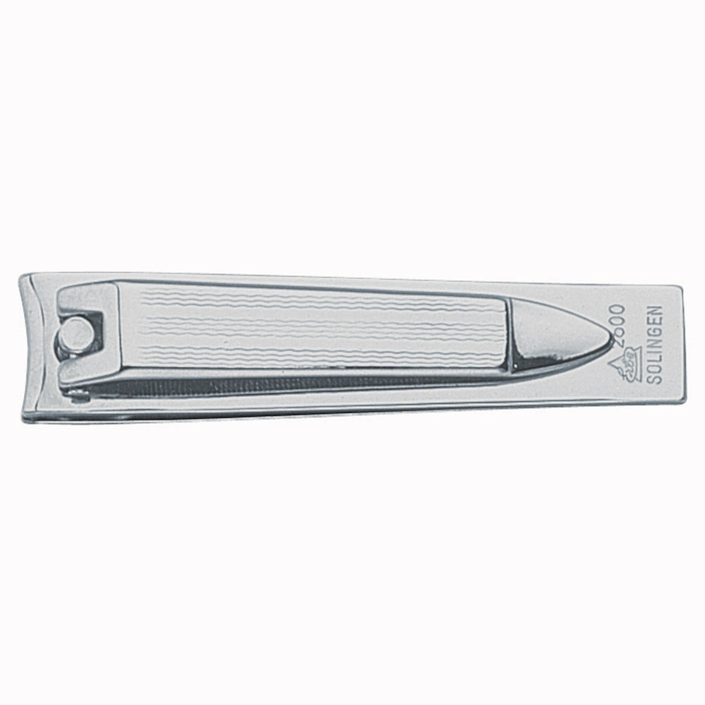 Erbe nail clippers – Stainless steel