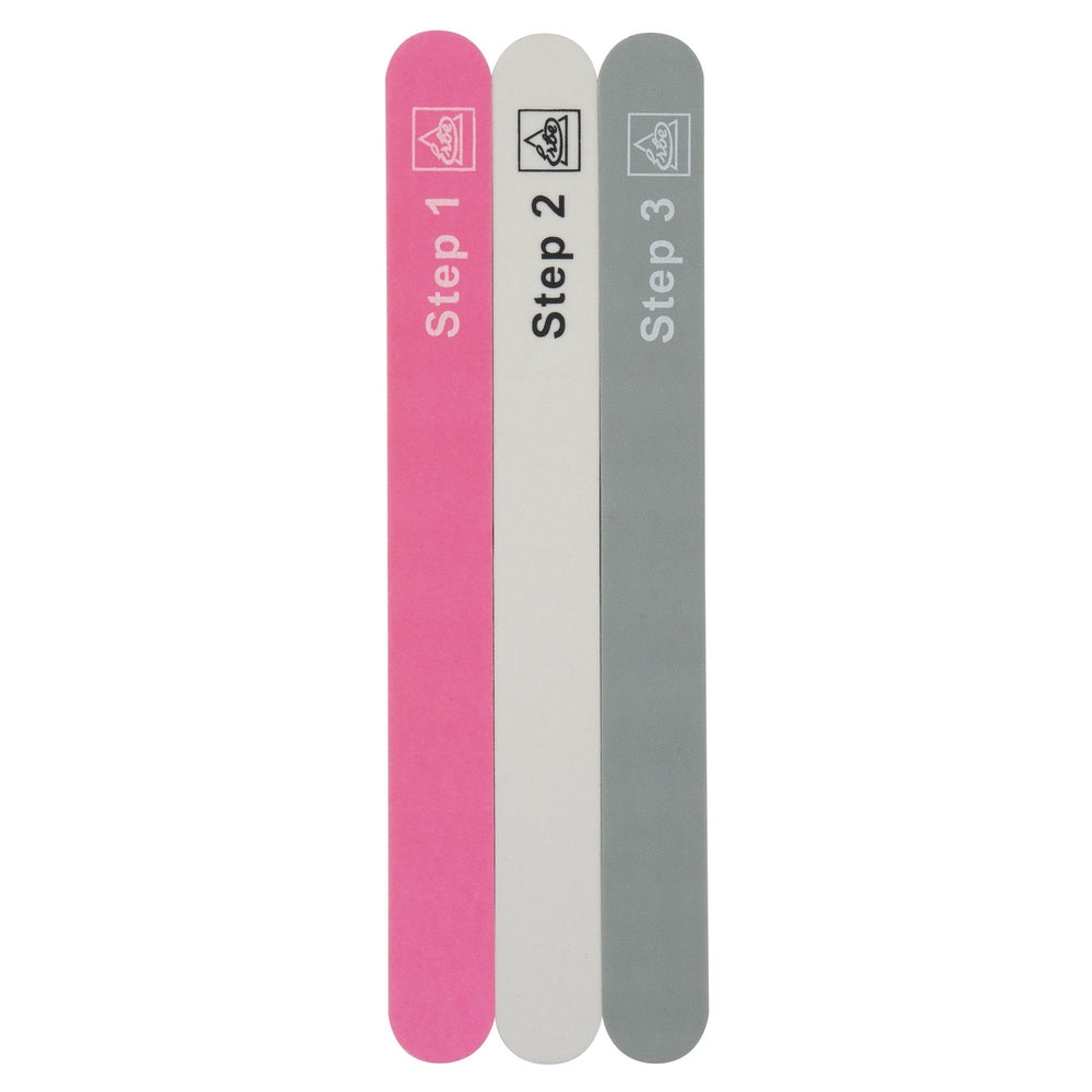 Erbe nail polisher set of 3