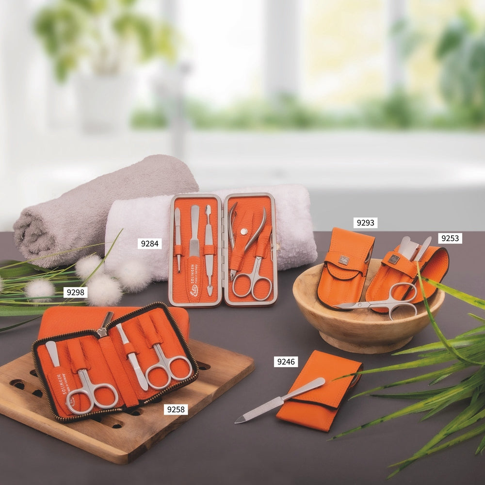 Erbe Piemont display manicure push-in cases