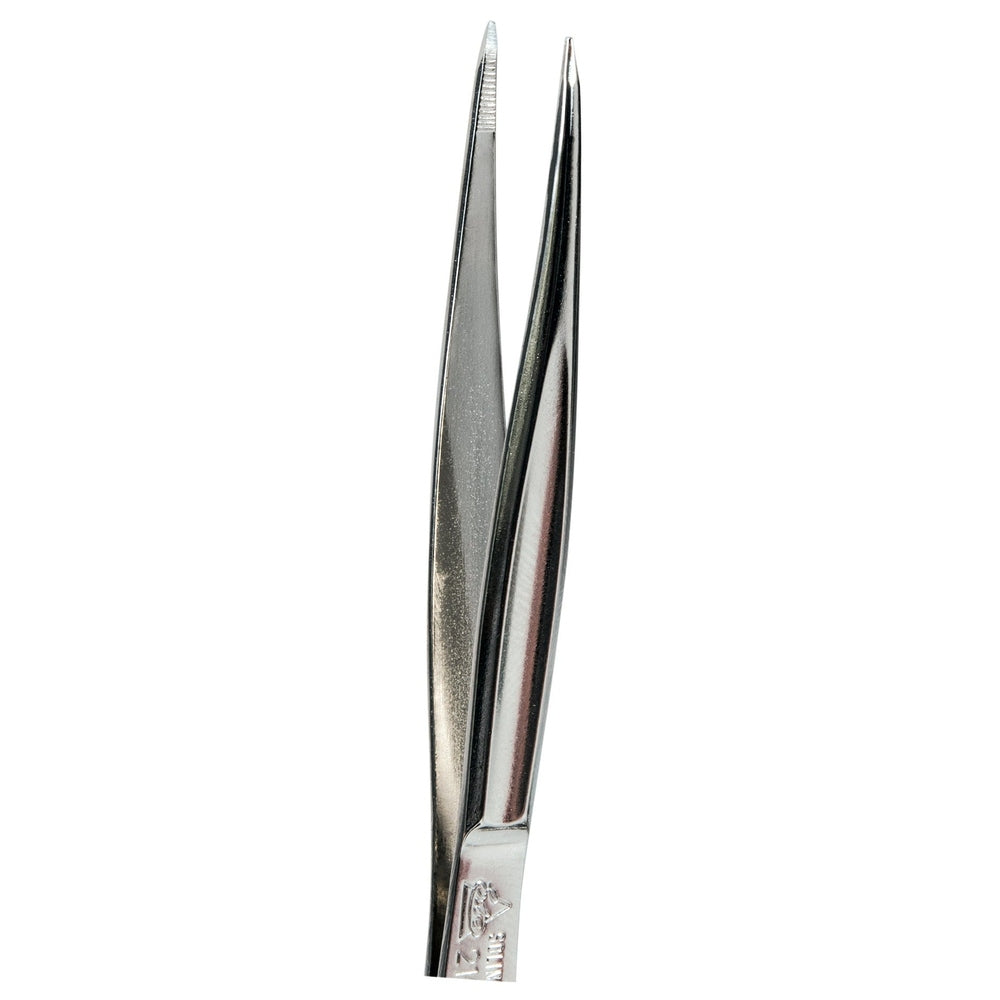 Pinzas puntiagudas Erbe – Acero inoxidable, forma puntiaguda, vista 4