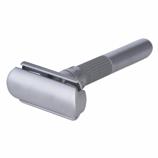 Erbe safety razor adjustable blade gap Sensus