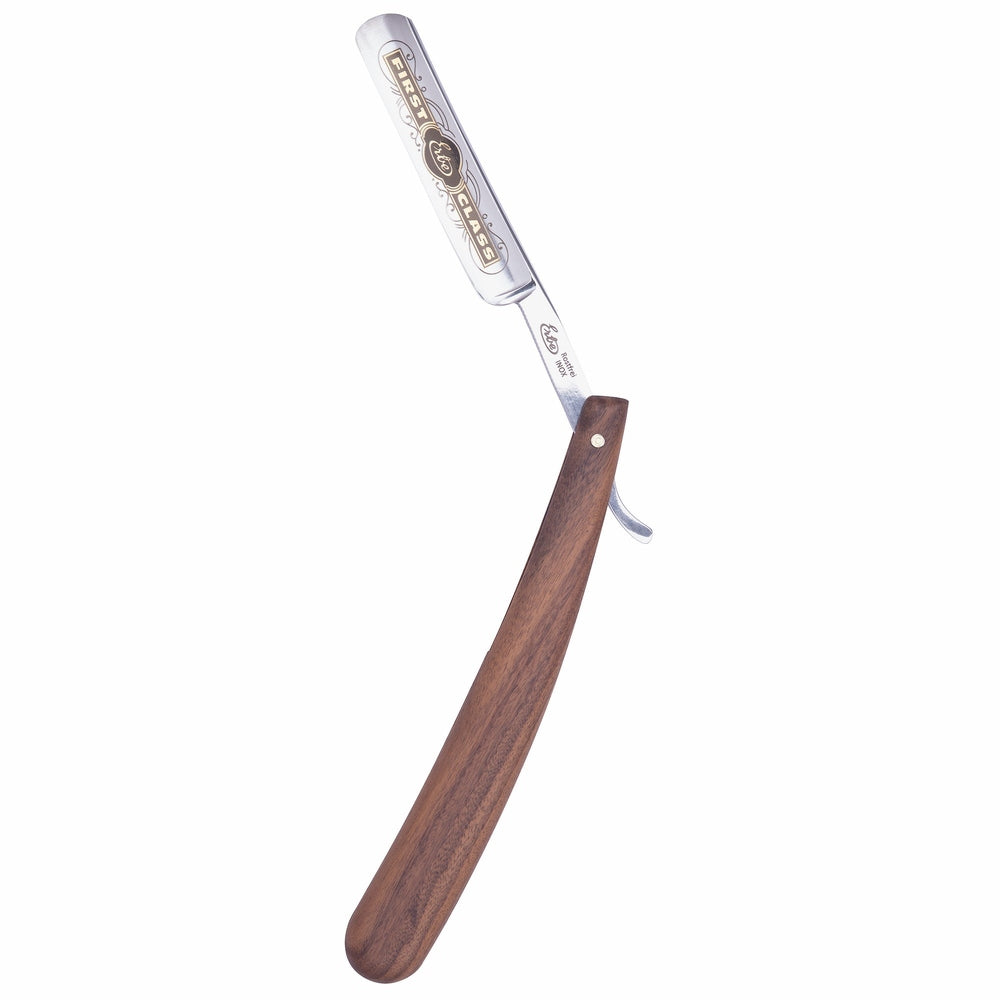 Erbe Straight Razor Palisander Stainless – Length 15 cm