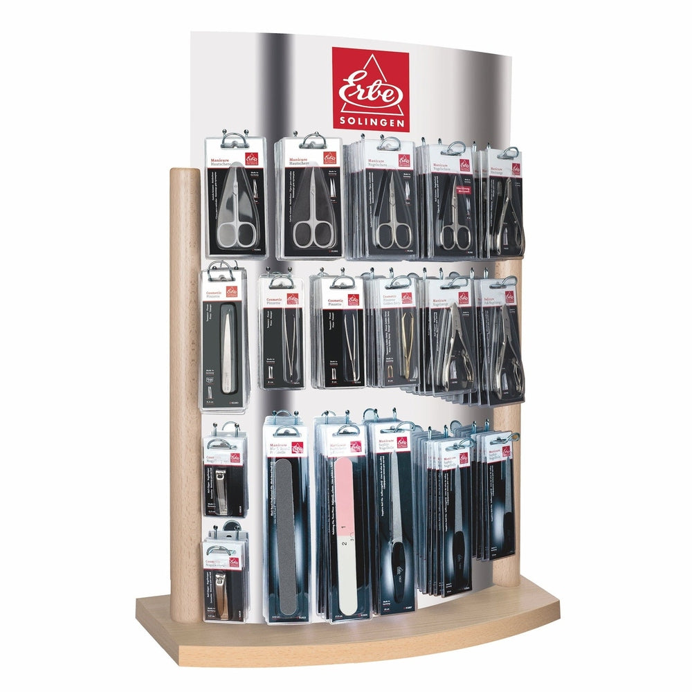 Erbe Counter Display AvantGarde Premium Blister