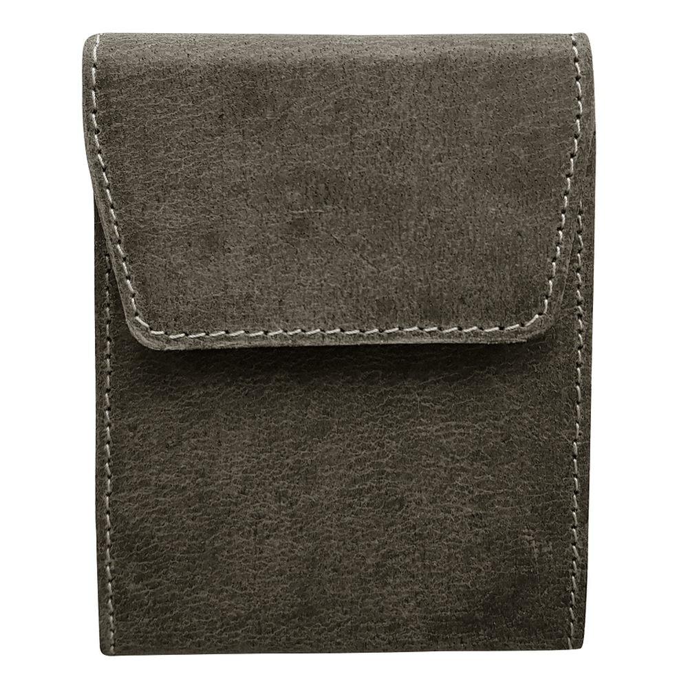 Astuccio modello Texas L grigio Made in Solingen – impugnatura ergonomica
