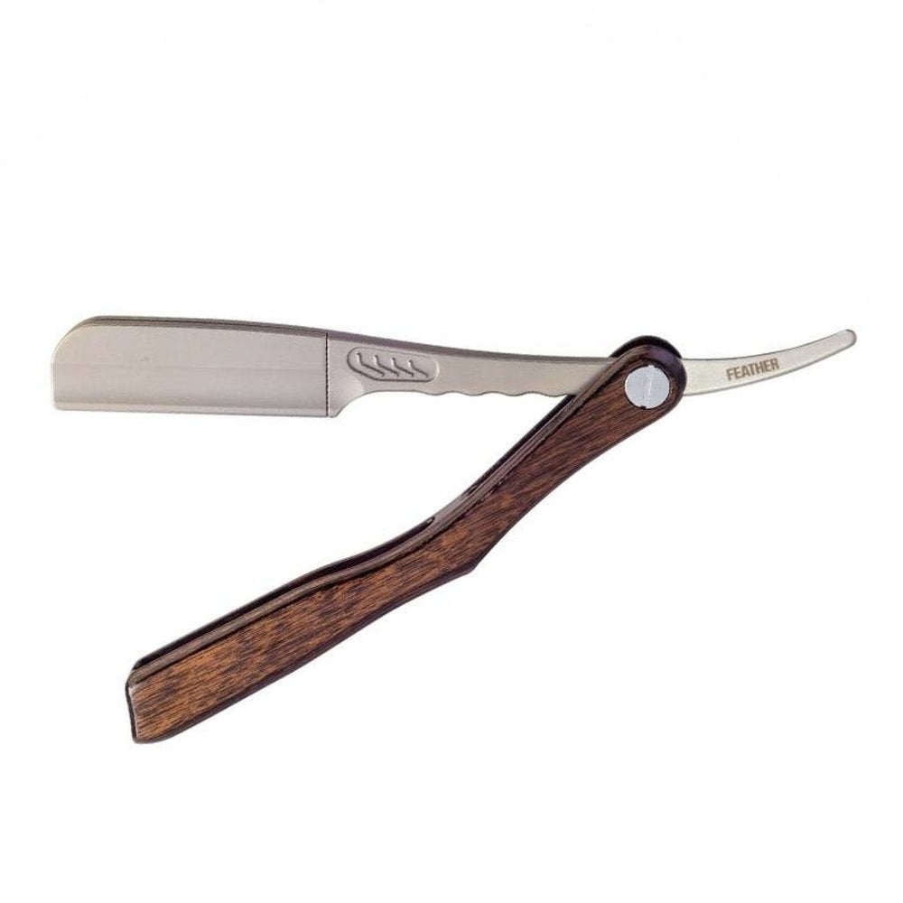 Feather Artist Club SS Scotch Wood scheermes