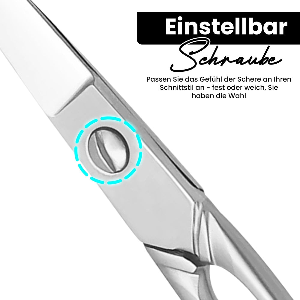 Toenail scissors – ergonomic handle shape, view 7