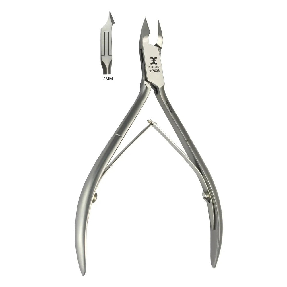 Cuticle Nippers 11 cm Cutting Edge 7 mm – Nail care