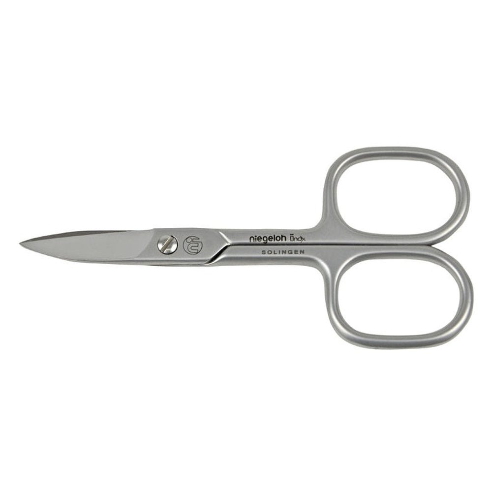 Tijeras para uñas, inoxidables, Inox, 9 cm