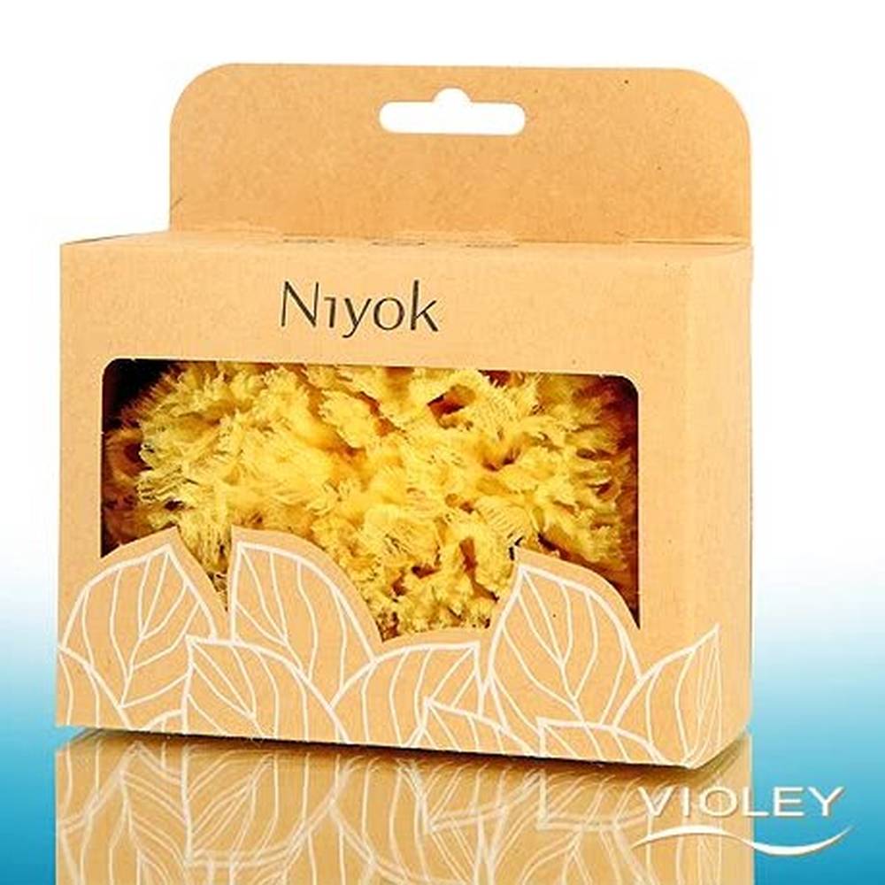 Niyok esponja corporal