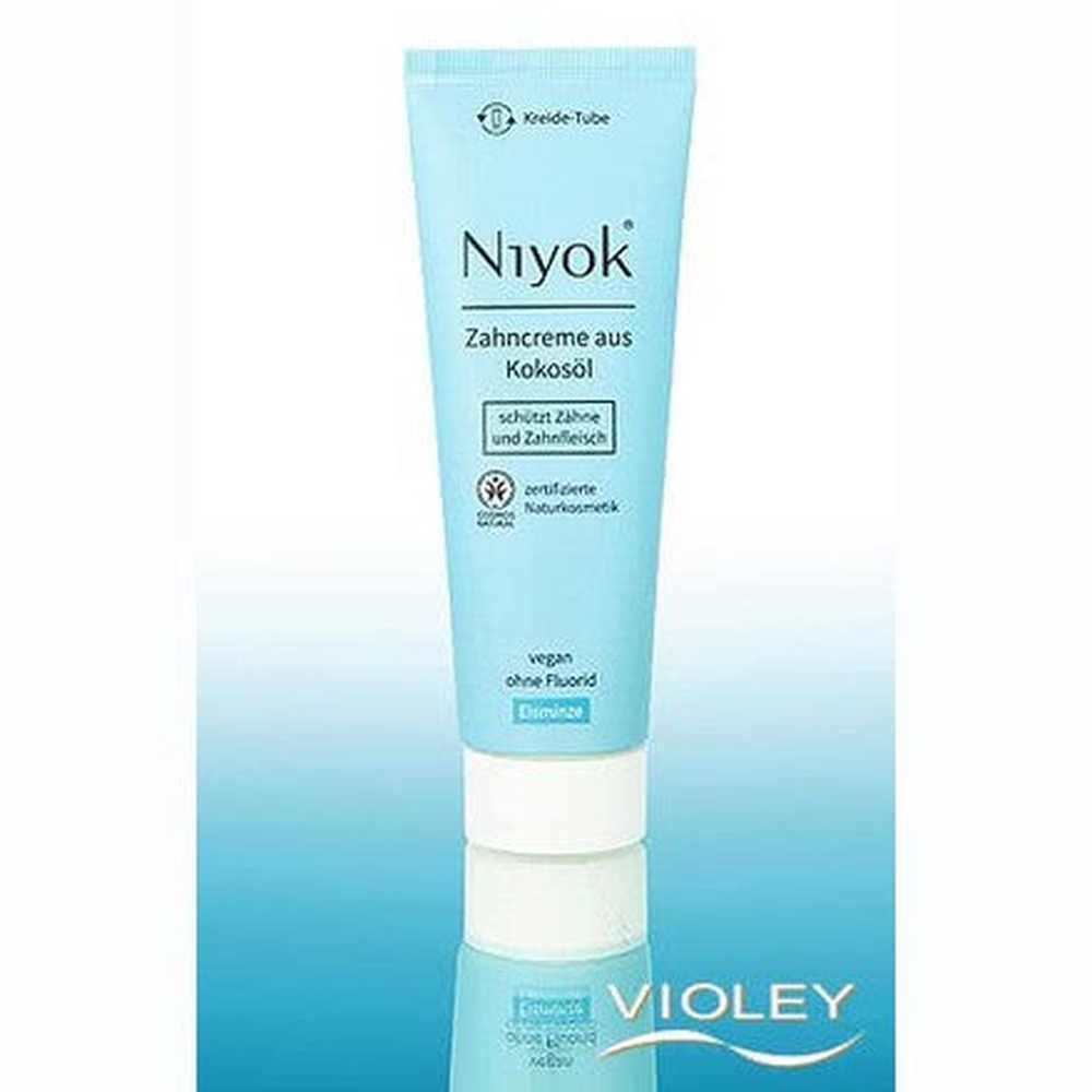 Niyok toothpaste ice mint
