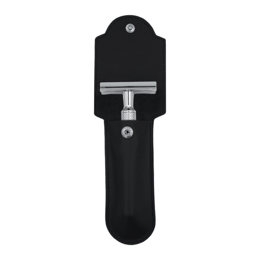 Dovo PRIMO travel case – for safety razors – Foot care