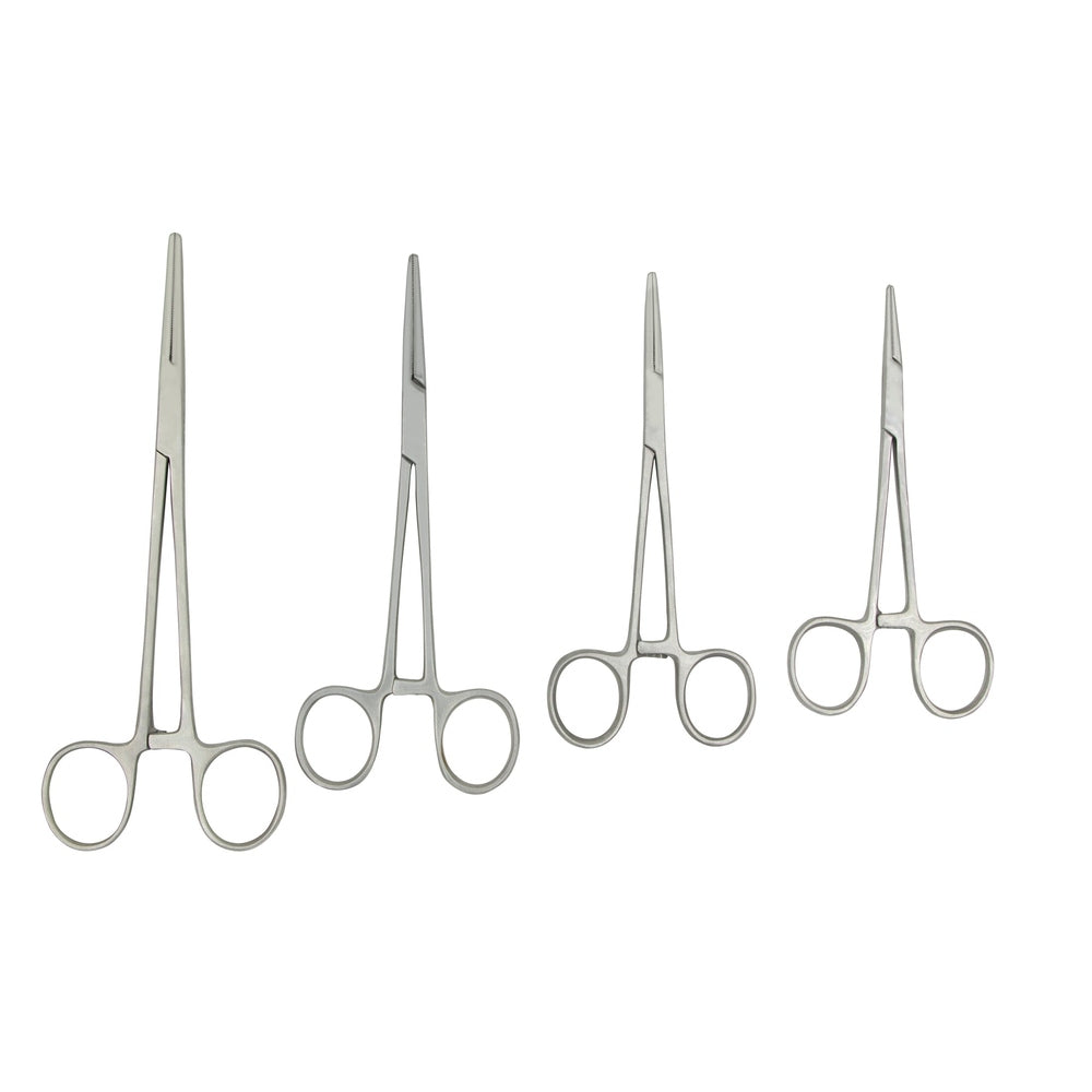 Straight piercing clamp – Nail care
