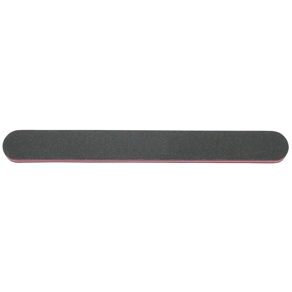 Polijstvijl lang & dubbelzijdig – Lengte 18 cm