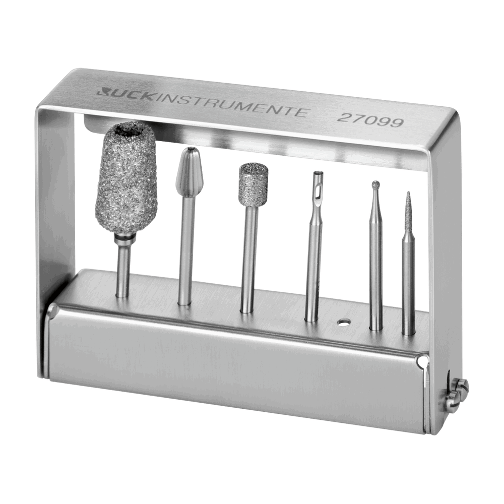 RUCK set in compacte freesstandaard