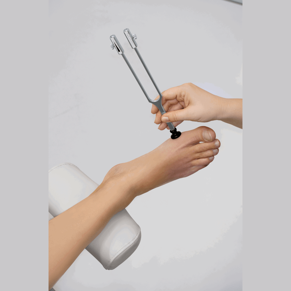 Diapason RUCK – Applicazione