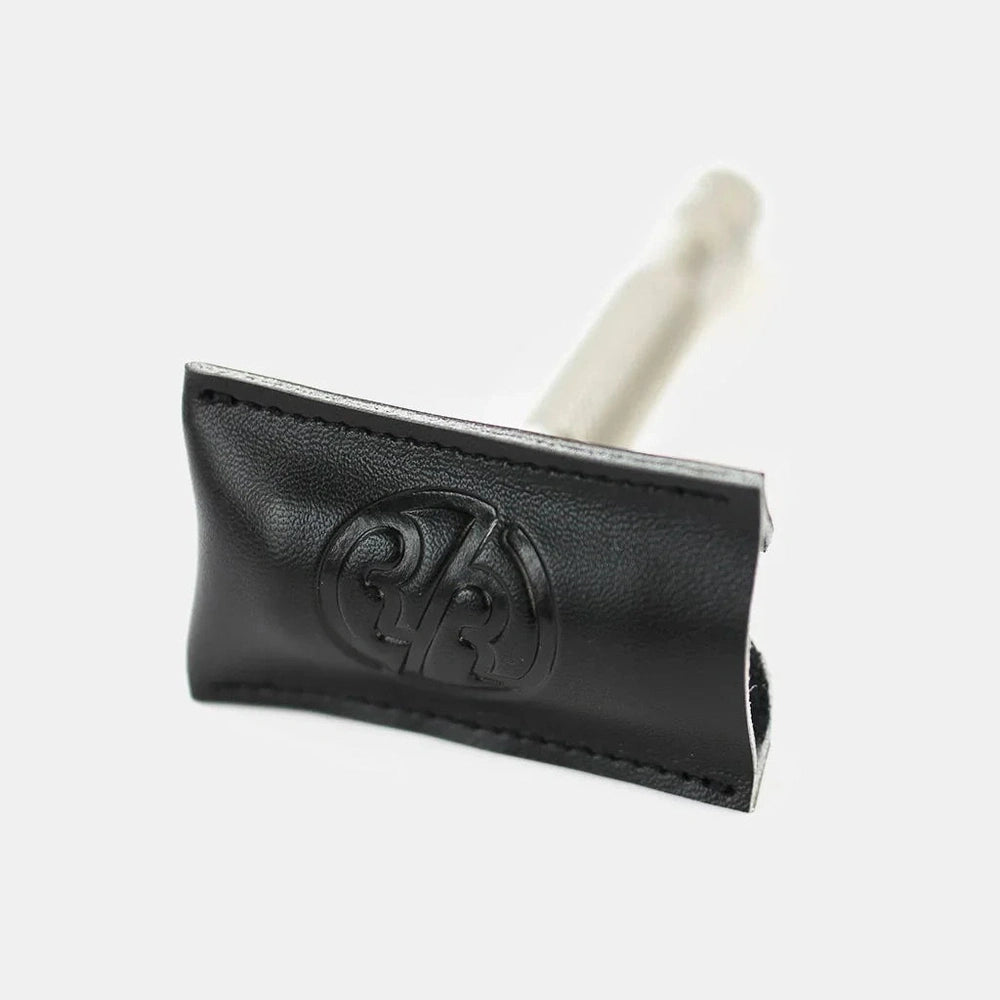 Rockwell Razors Rockwell - protector de cuchilla de cuero – Color negro