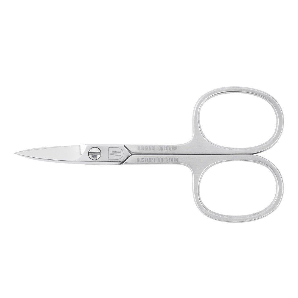 Tijeras de uñas Solingen con microdentado – Acero inoxidable