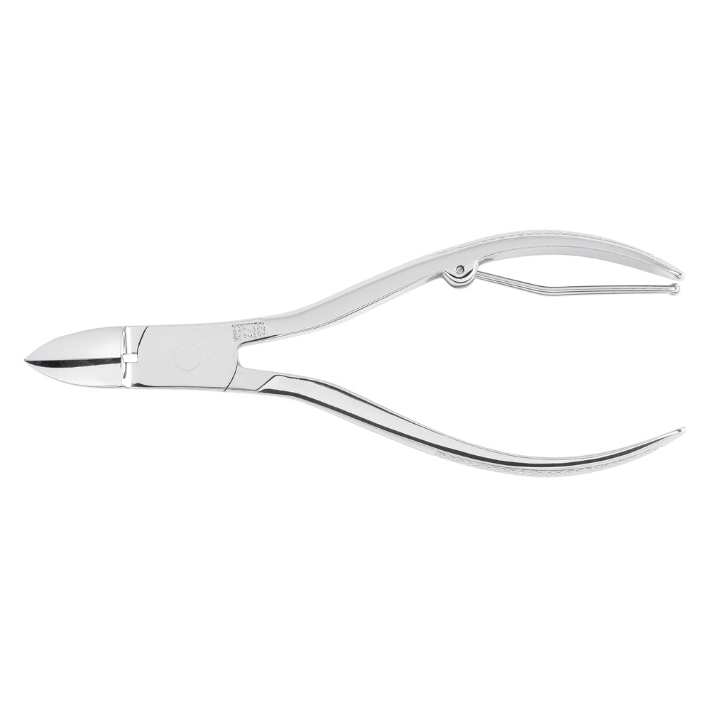 Cążki do paznokci z Solingen Easy Reach 13 cm z wysokim noskiem do grubych paznokci u stóp