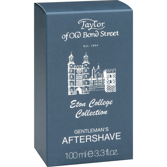 Taylor of Old Bond Street Eton College lotion après-rasage – Après le rasage, vue 2