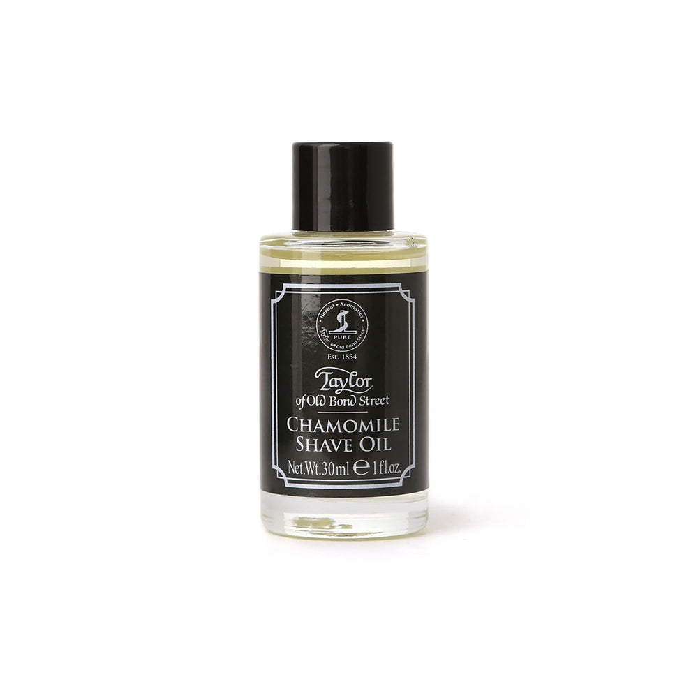 Taylor of Old Bond Street rumiankowy olejek do golenia 30 ml