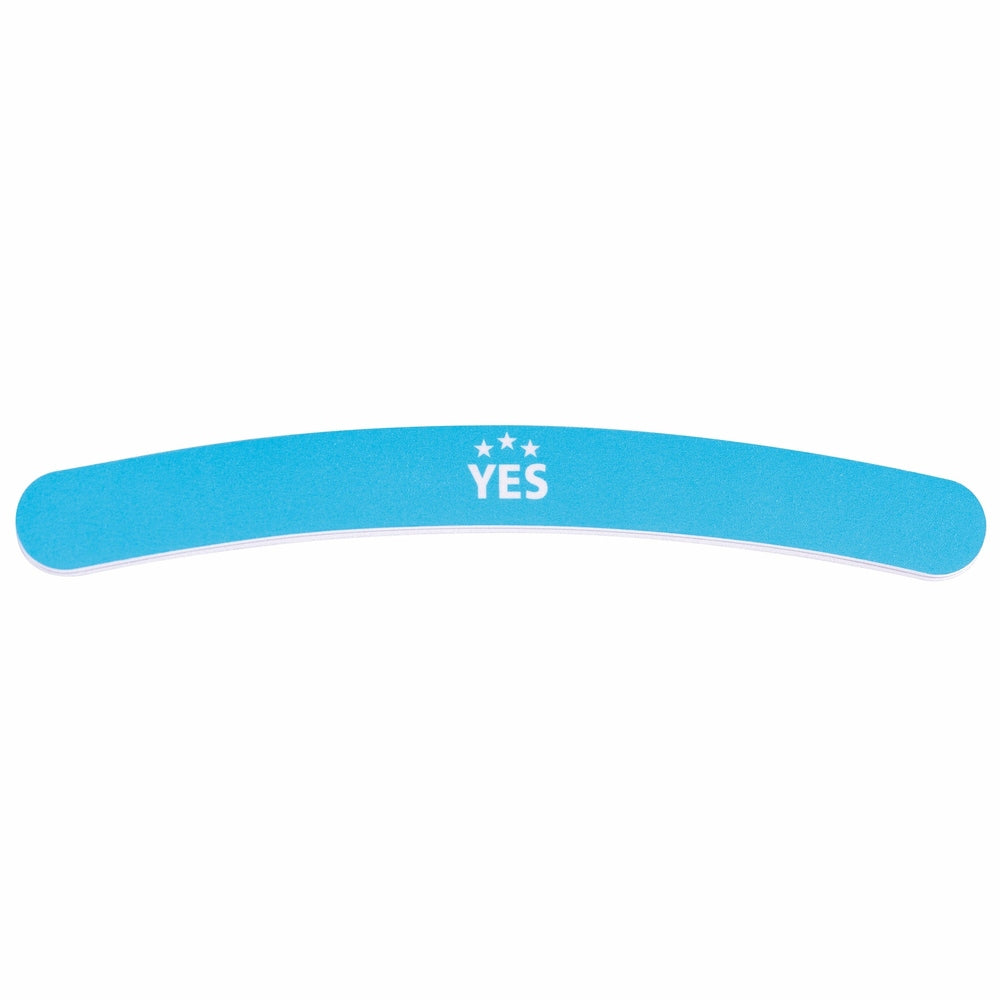 YES Solingen banana file – Abrasive coating, washable