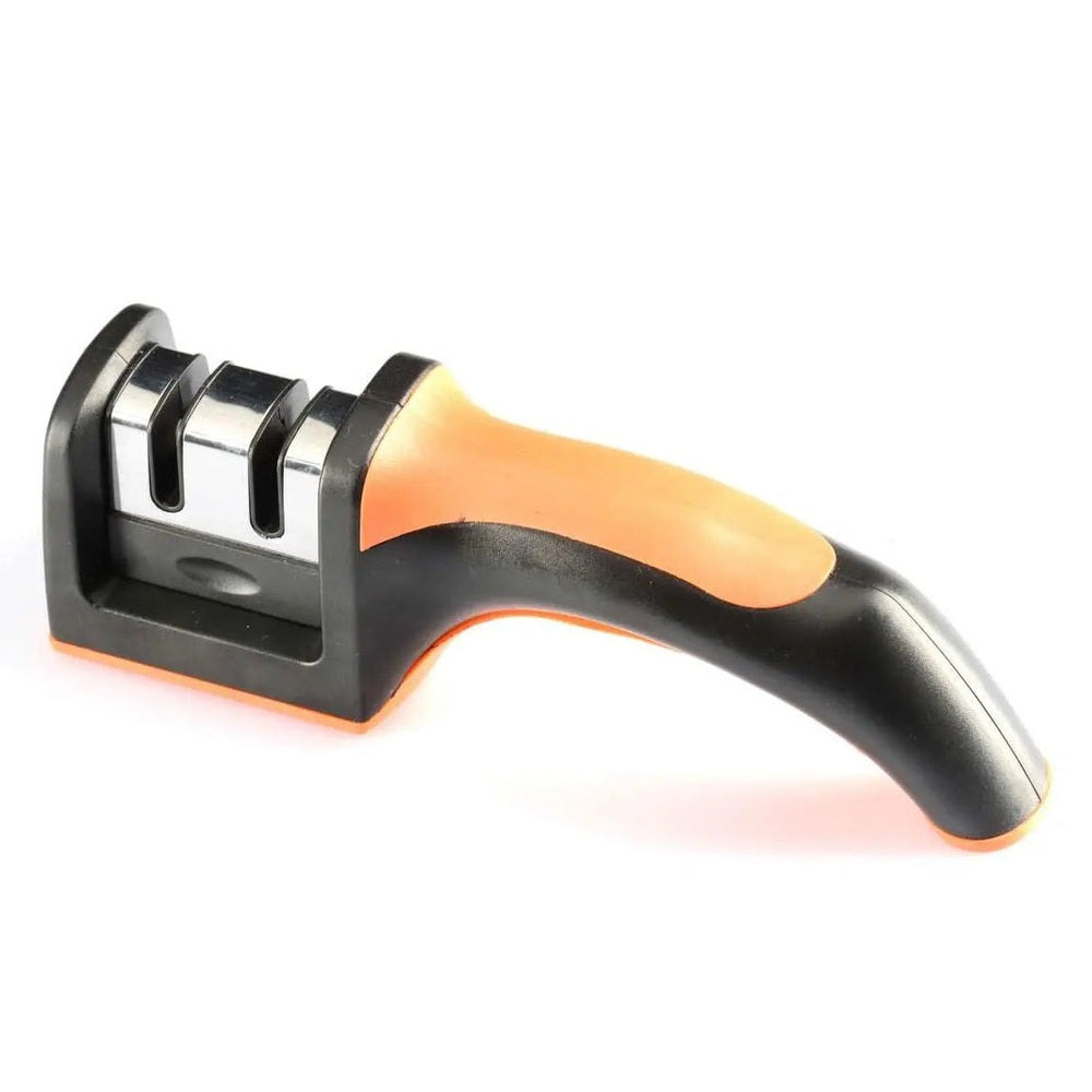 Affûteur de couteaux/ciseaux 3 en 1 – Longueur 20 cm