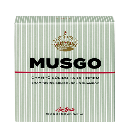 ACH: Brito MUSGO champú sólido – Afeitado