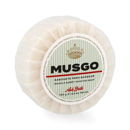 ACH: Brito MUSGO shaving soap – Shaving