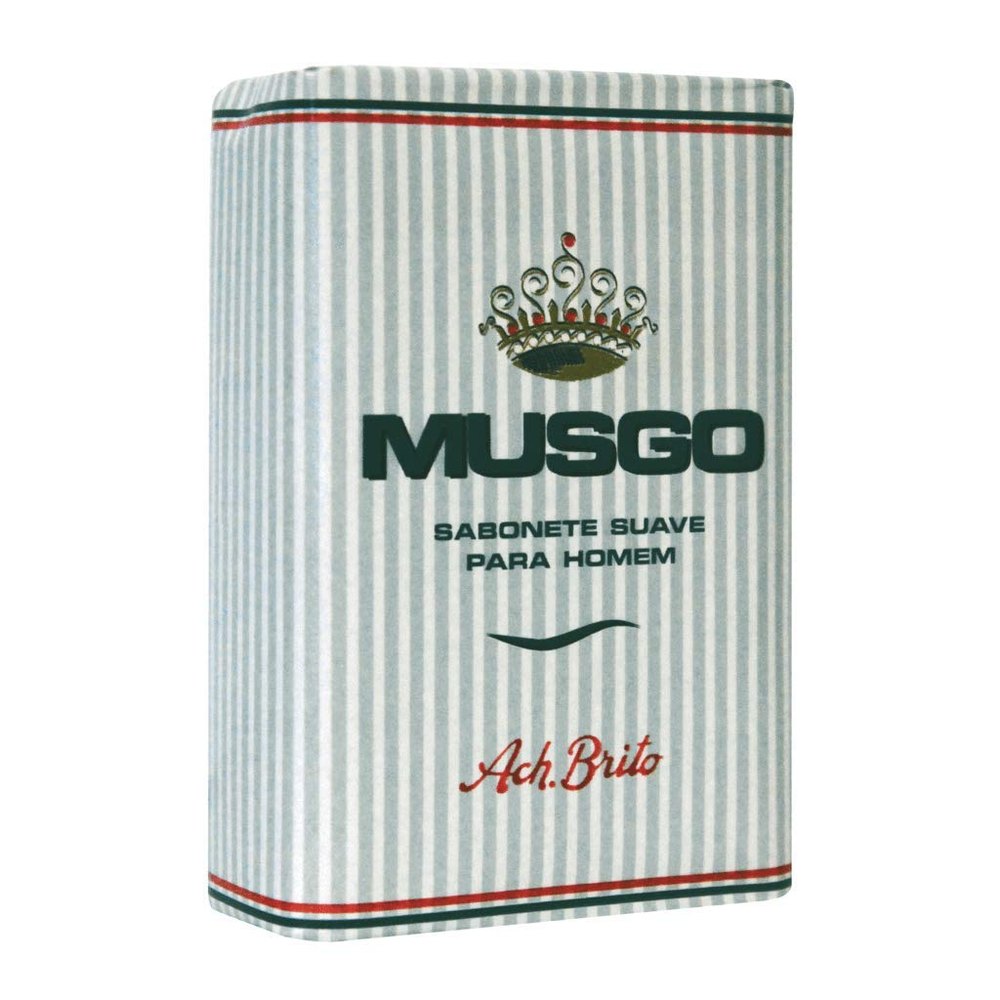 ACH: Brito MUSGO мыло – Бритьё