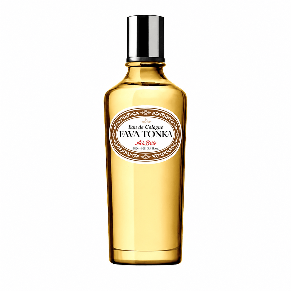 ACH: Brito Tonka Eau de Cologne - Spray Bottle – Perfume