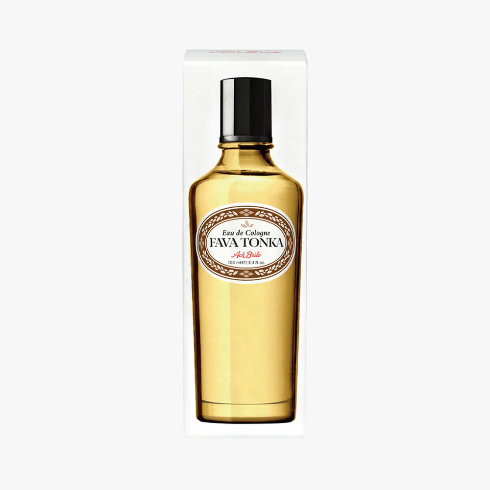 ACH: Brito Tonka Eau de Cologne - Spray Bottle – Shaving