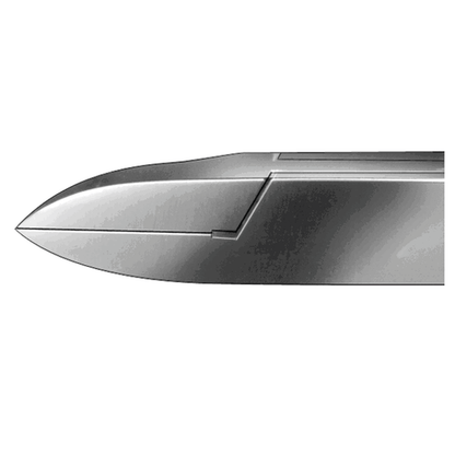 Pince d'angle AESCULAP 13 cm – Vue de détail